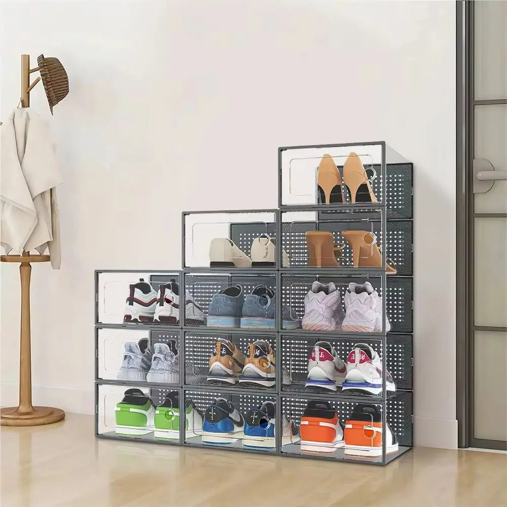 Stackable Shoe Organiser