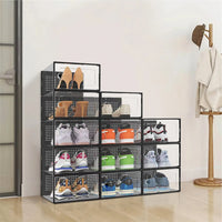 Stackable Shoe Organiser