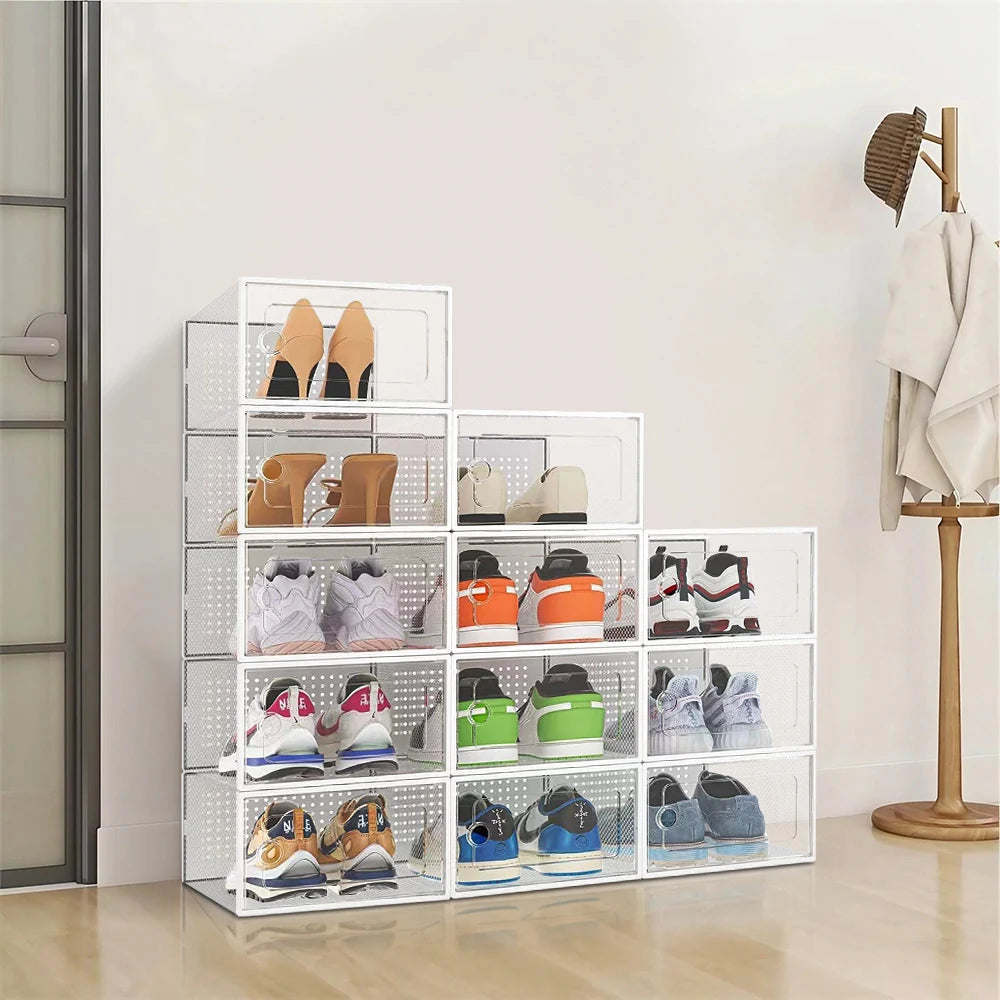 Stackable Shoe Organiser
