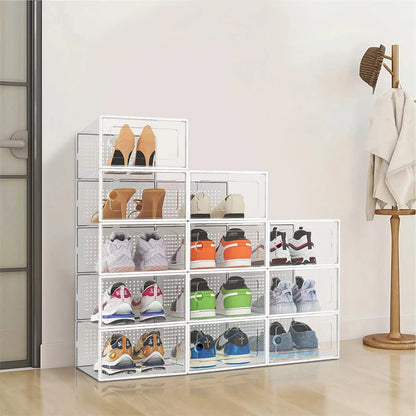 Stackable Shoe Organiser